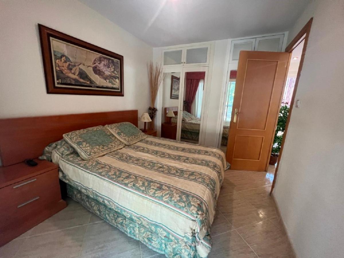 El Circo Apartamento Benidorm Exterior foto