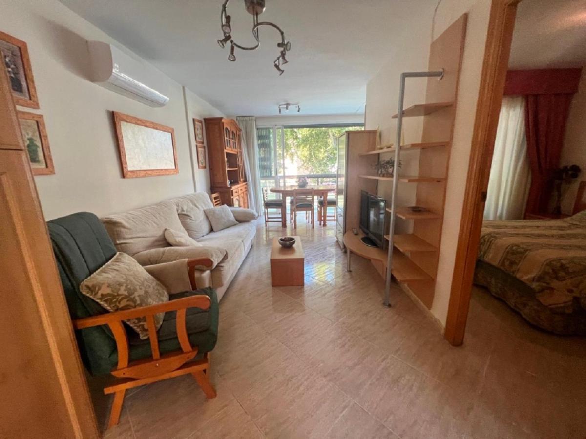 El Circo Apartamento Benidorm Exterior foto