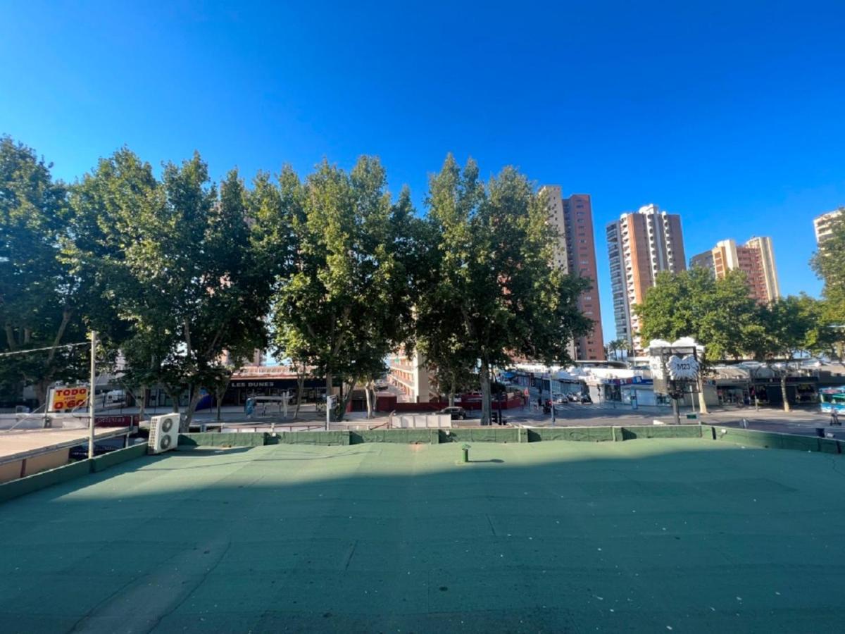 El Circo Apartamento Benidorm Exterior foto