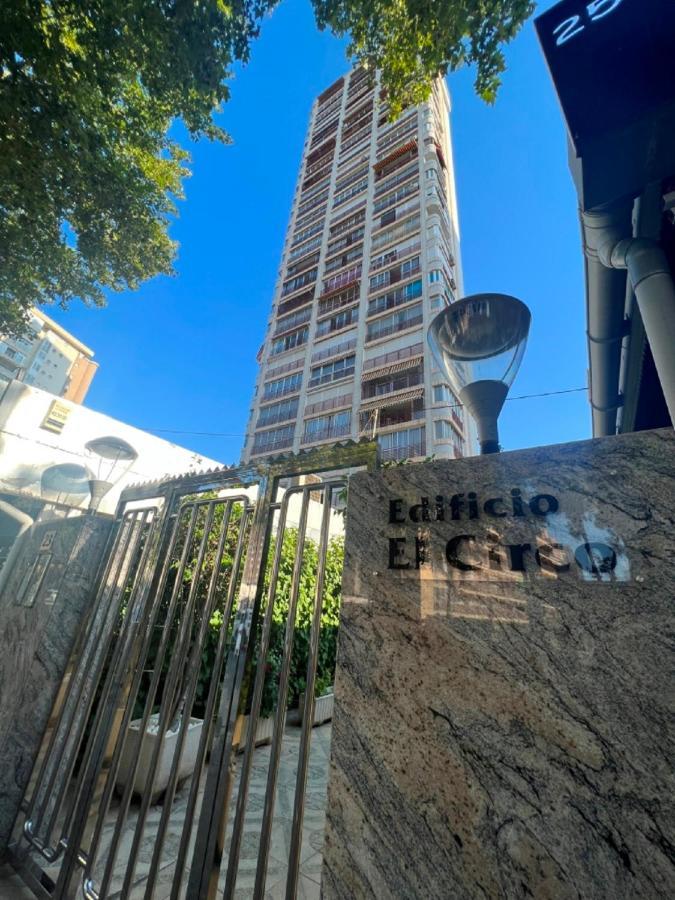 El Circo Apartamento Benidorm Exterior foto